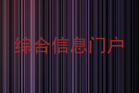 综合信息门户