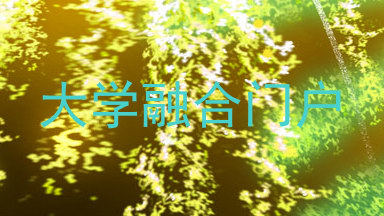 大学融合门户