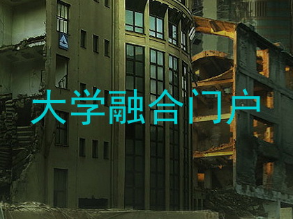 大学融合门户