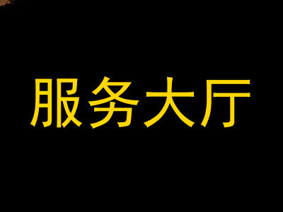 服务大厅