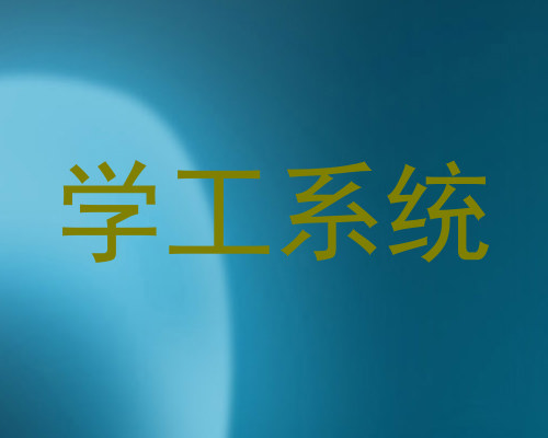 学工系统