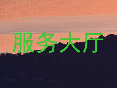 服务大厅
