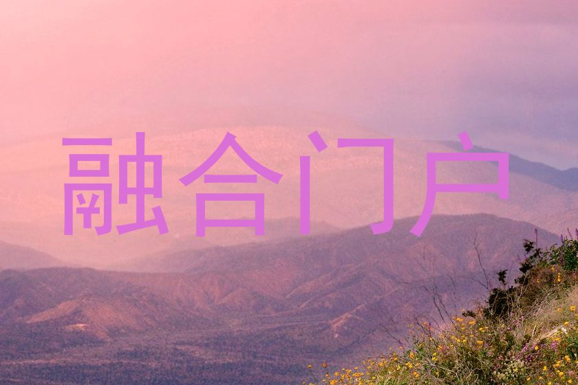 融合门户