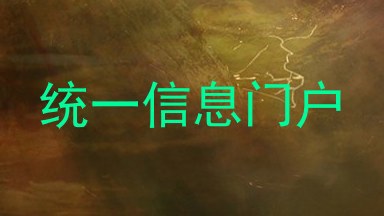 统一信息门户