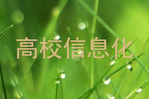 高校信息化