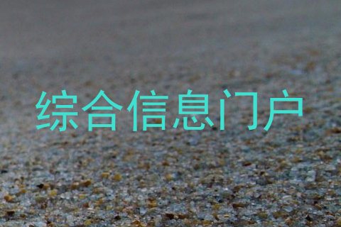 综合信息门户
