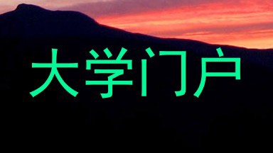 大学门户