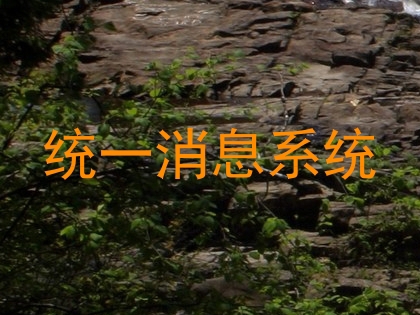 统一消息系统
