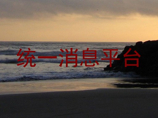 统一消息平台