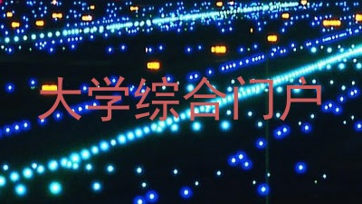 大学综合门户