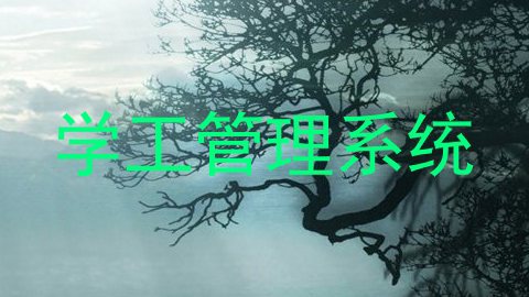 学工管理系统
