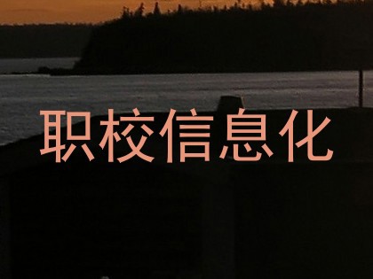 职校信息化