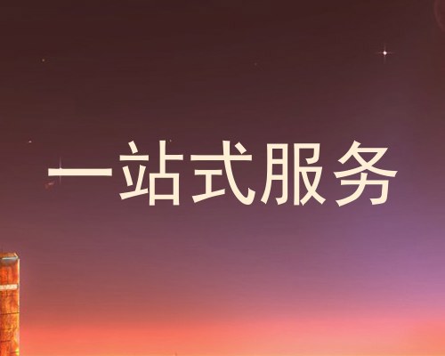 一站式服务