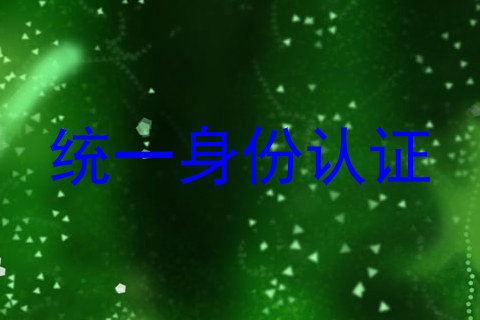 统一身份认证