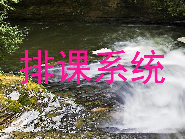 排课系统