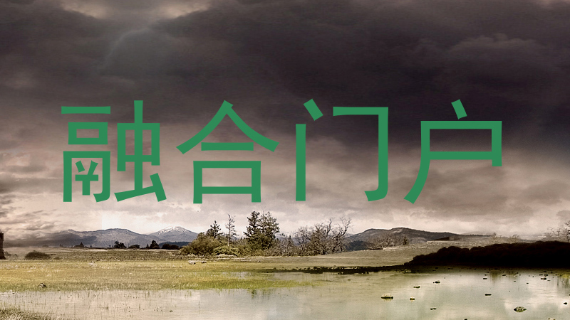 融合门户