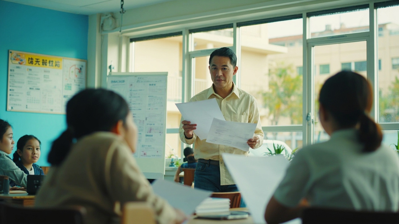 在线教学平台