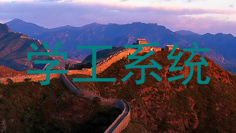 学工系统
