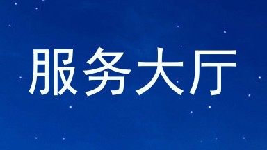 服务大厅