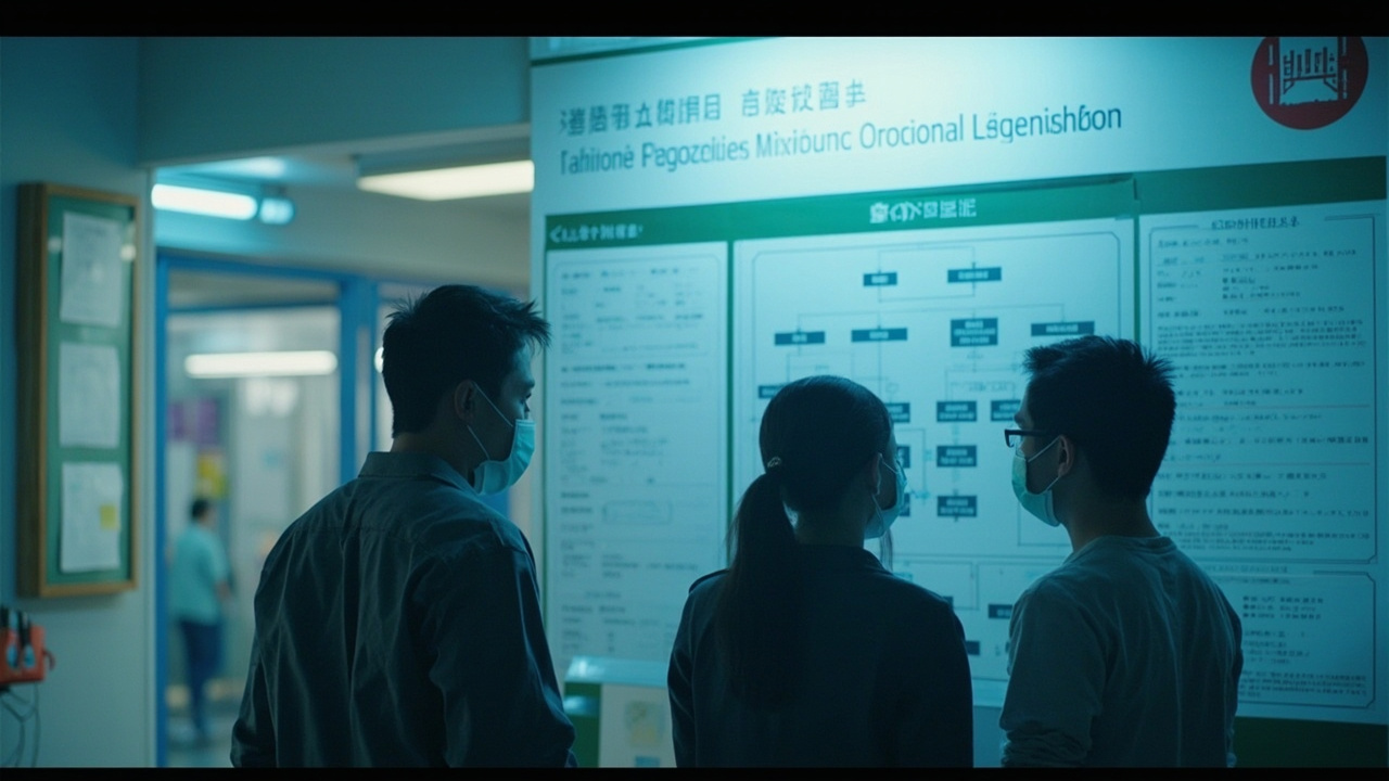 科研管理系统