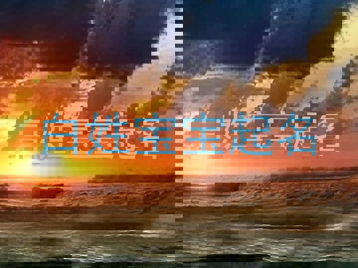 白姓宝宝起名