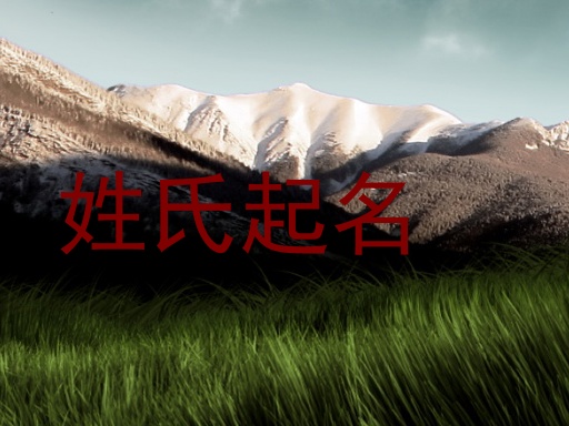 刘姓男孩名字大全