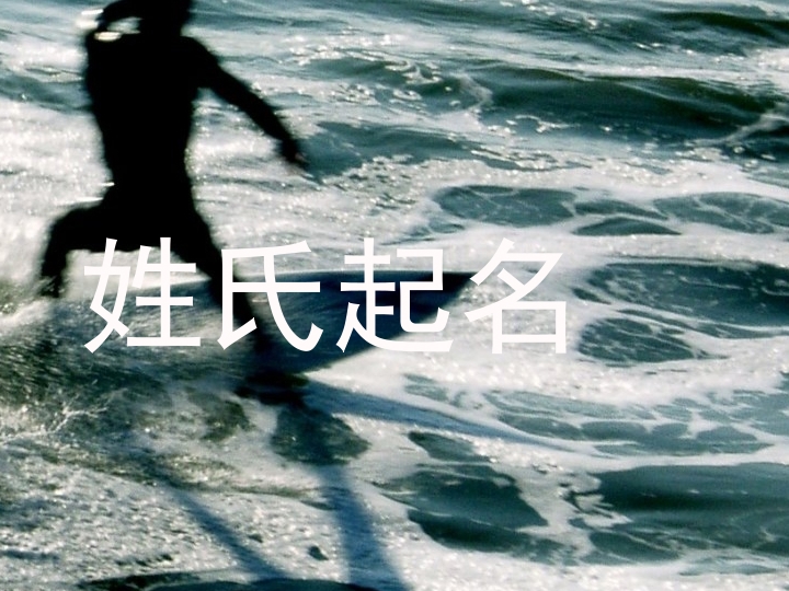 姓氏起名