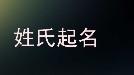 朱姓男孩名字