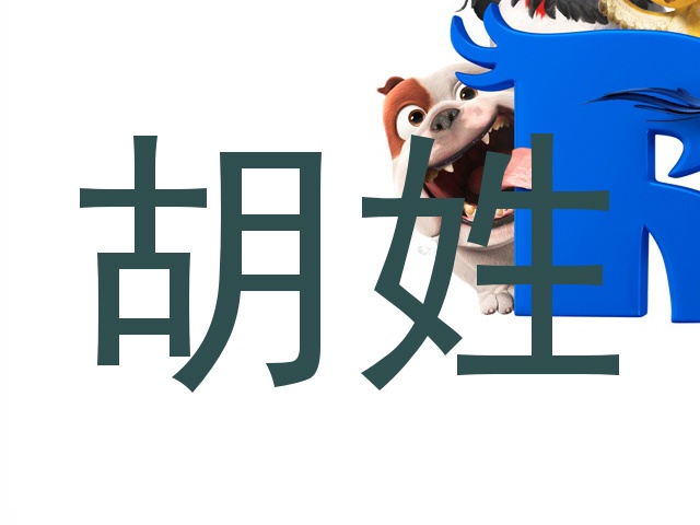 胡姓