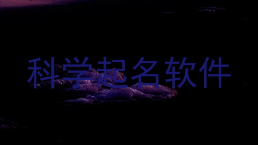 科学起名软件