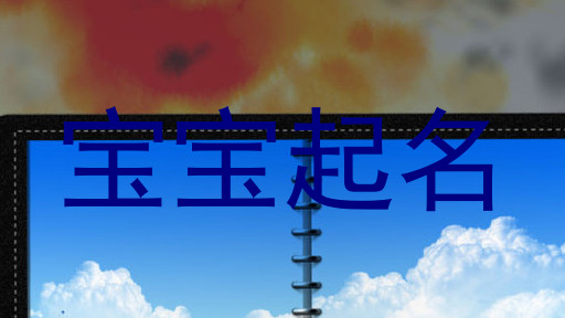 宝宝起名