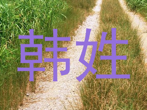 韩姓