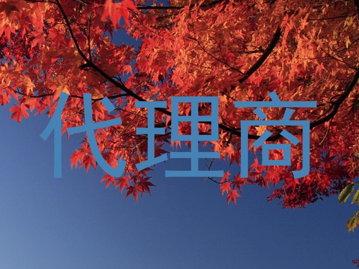 代理商