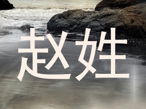 赵姓