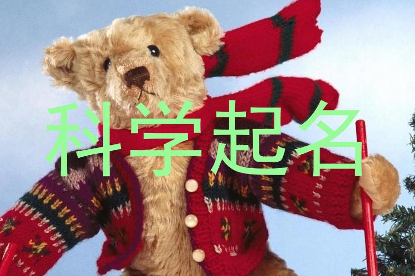 科学起名