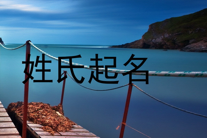 姓氏起名