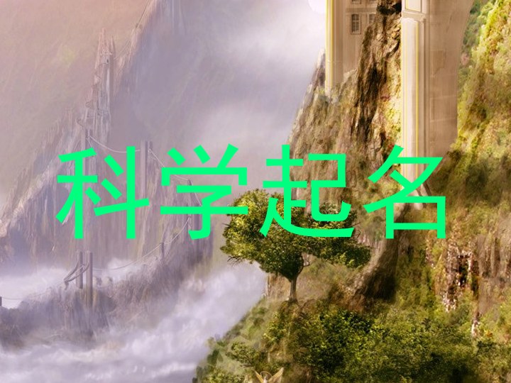 科学起名