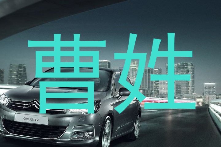 曹姓