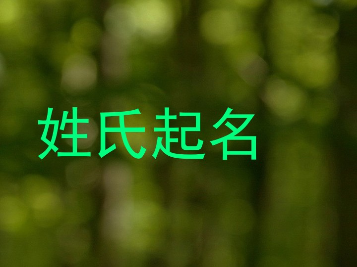 梁姓