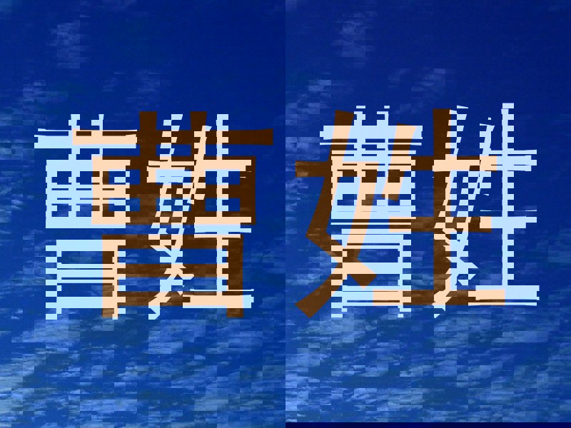 曹姓