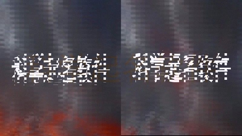 科学起名软件