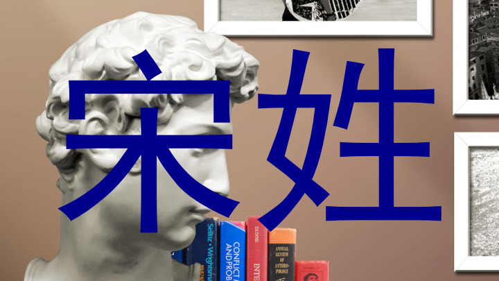 宋姓