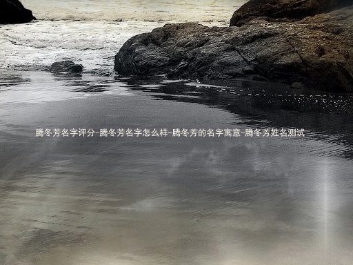 腾冬芳名字评分-腾冬芳名字怎么样-腾冬芳的名字寓意-腾冬芳姓名测试