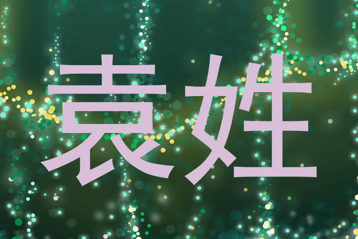 袁姓