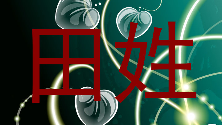 田姓