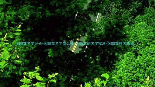 国暄霖名字评分-国暄霖名字怎么样-国暄霖的名字寓意-国暄霖姓名测试