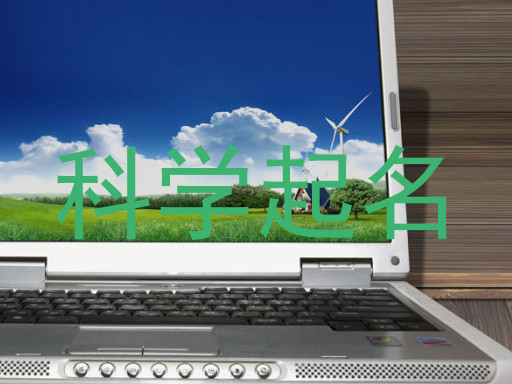 科学起名