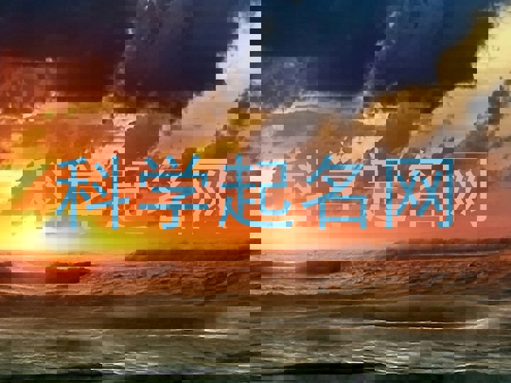 科学起名网