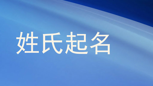田姓
