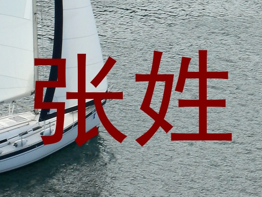 张姓